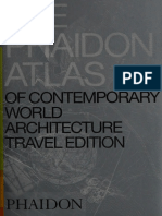 The Phaidon Atlas of Contemporary World Architecture Travel Edition (Phaidon Press Inc.) (Z-Library)