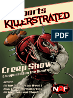 Sports Killerstrated Issue 1