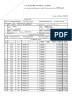 Aviz de Insotire Material Lemnos Acest Document Reprezinta Versiunea Imprimata A Avizului Electronic Emis in SUMAL 2.0