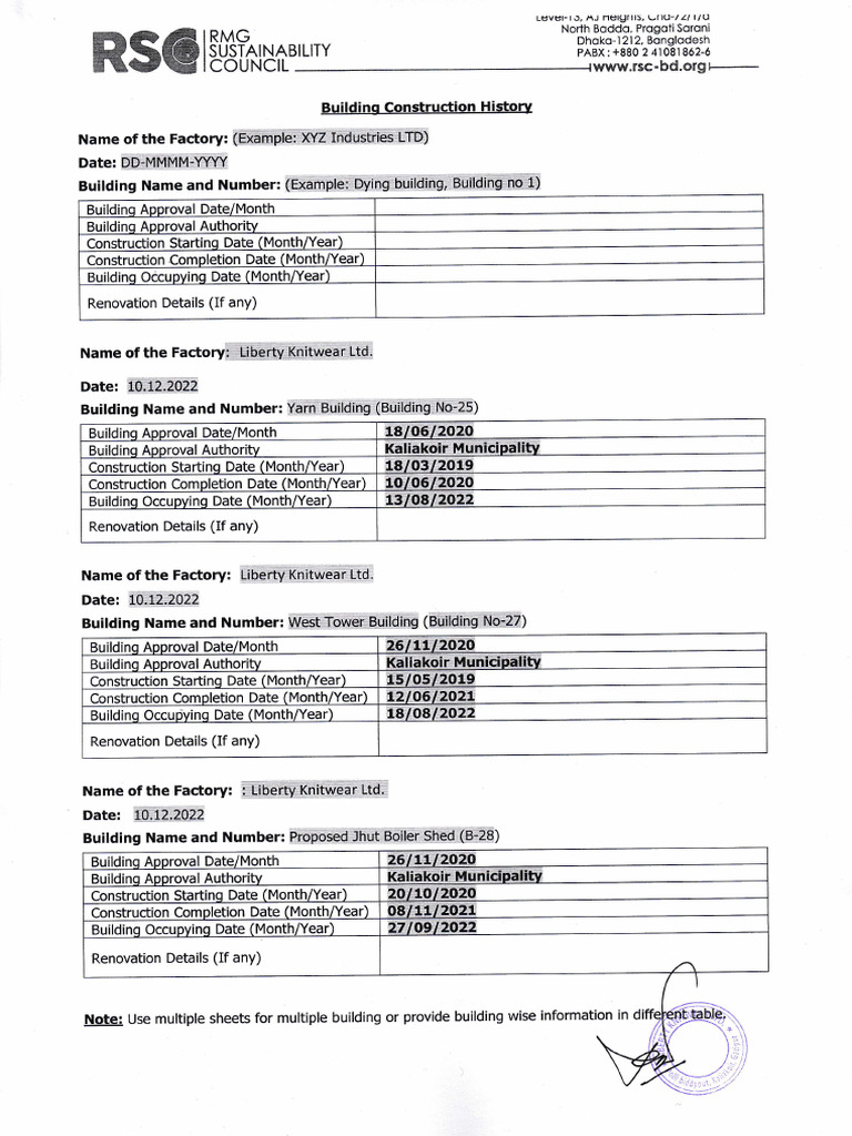 Fire Safety PreSurvey Questionnaire . PDF Safety Building