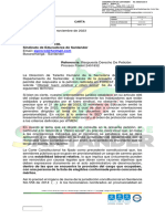 Plantilla Formato Carta AP-GD-RG-05-15 Sin Firma - Externo (Tamaño Oficio)