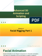 Module 4 Facial Rigging