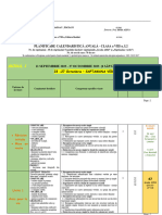 1 - Planificare - 8 INSPECTIE