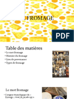 Le Fromage