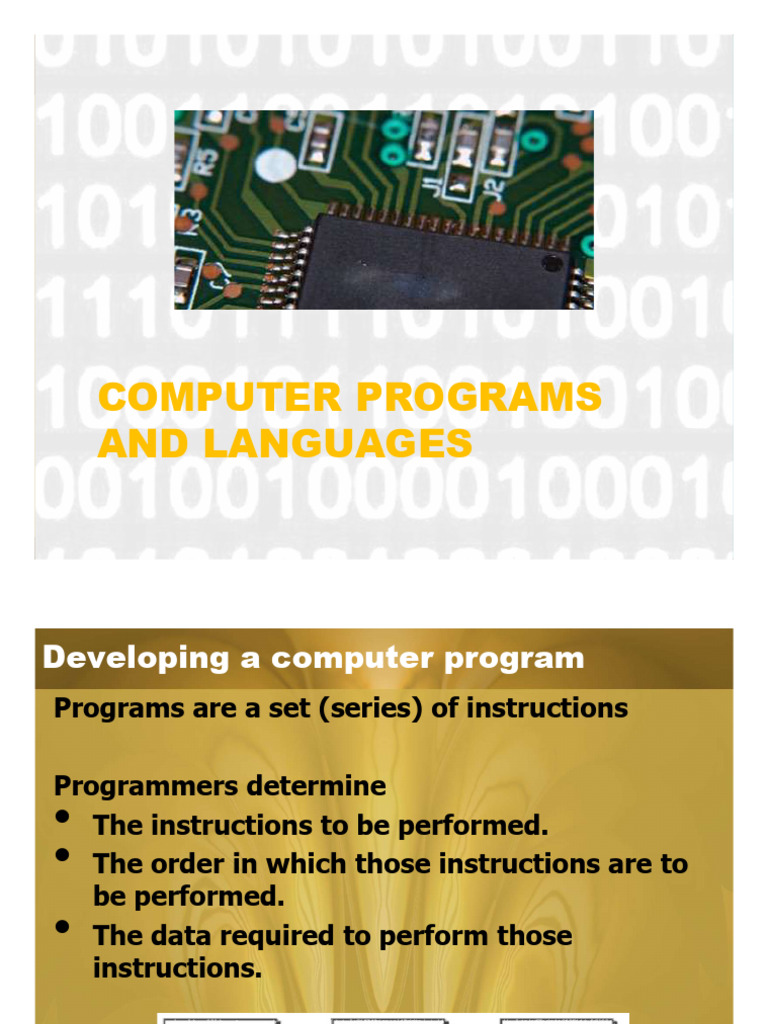 Computer Education Slides | PDF | World Wide Web | Internet & Web