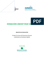 Catalogo Unicef