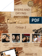 GROUP 2 MIPPV Dryers and Drying Process
