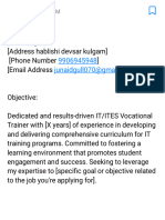 Resume PDF