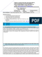 Tugas Liteasi & Numerasi Pertemuan 1 - Rochimatun