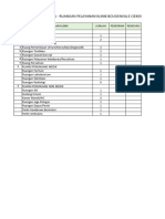 Form Sarana Klinik Bougenville Ciekek Akreditasi