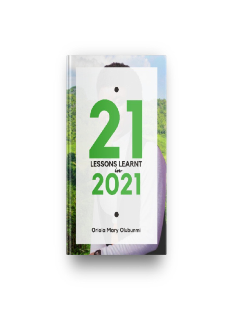 21 Lessons Learnt in 2021 | PDF | Envy