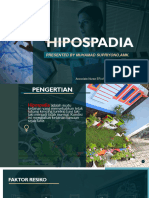 HIPOSPADIA