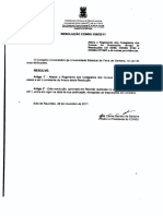 008 - Resolução CONSU Nº 039 de 28 de Novembro de 2011