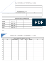 Form Pengajuan Asw Center Tansa