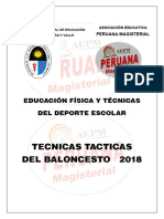 05 Modulo Tecnicas Del Deporte de Baloncesto