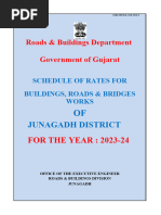 SOR 2023-24 Junagadh