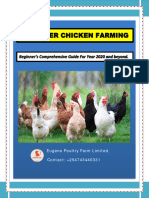 Eugene Poultry Farm Limited. Contact: +254743440331