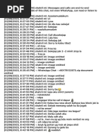 Messages | PDF