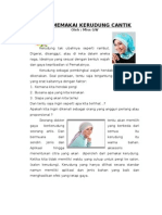 Download Trik Memakai Kerudung Cantik by harrisclp SN68936361 doc pdf