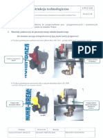 I P2.5 218 Instrukcja Technologiczna Montazu Naczepy Niskopodwoziowej Typu Jumbo Na Ukladzie Wabco