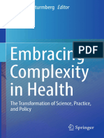 Embracing Complexity in Health p1