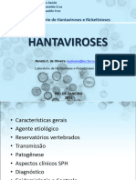 Evento Estadual Zoonoses RJ Hantaviroses 2015.