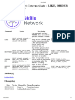 SQL Cheat Sheet_ Intermediate - LIKE, ORDER BY, GROUP BY