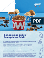 Brochure Grido Perú