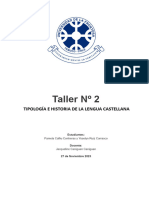 Taller #2