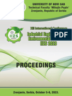 IIZS 2023 Proceedings Luka Djordjevic