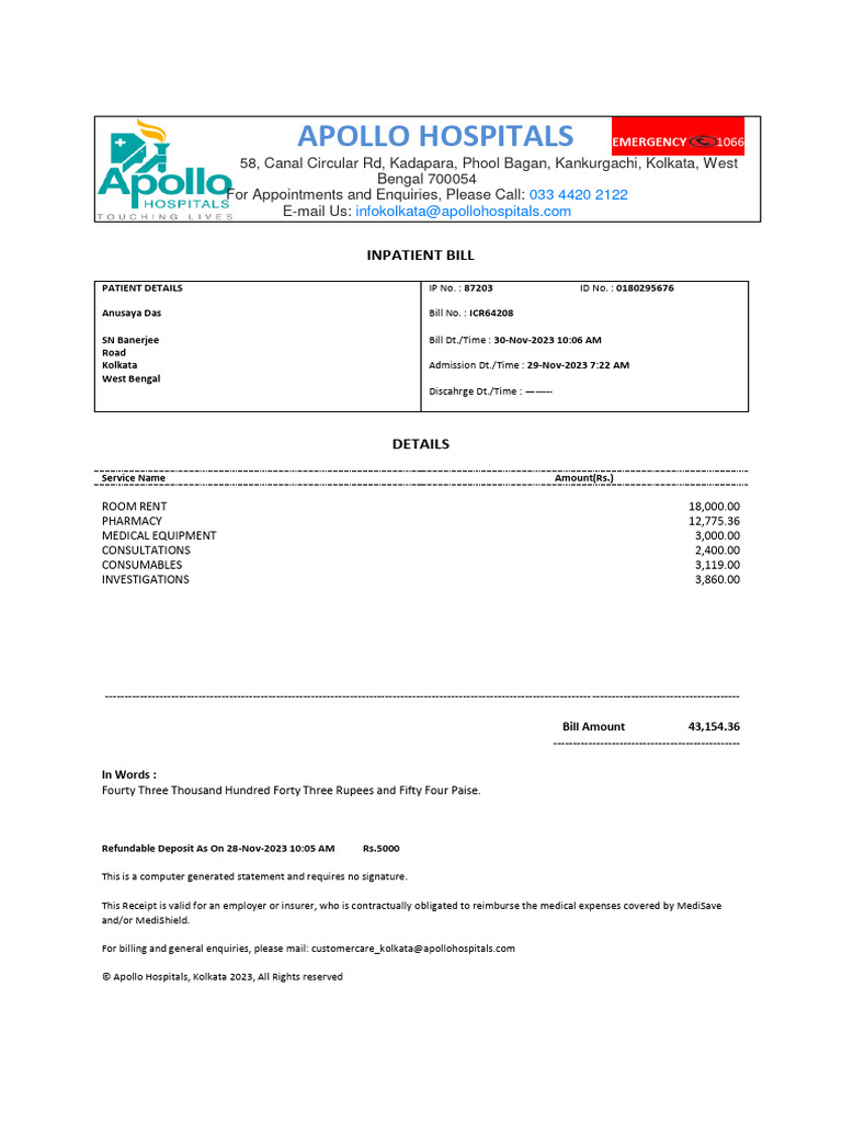medical-bills-pdf-social-policy-medicine
