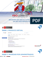 Manual Del Proceso de Registro AEO - PROCOMPITE 2023 Final