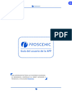 Proscenic - 850T - Guia Del Usuario de La APP