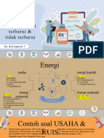 Ipas Usaha Dan Energi