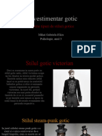 Stilul Gotic