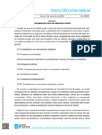 Anexo I - Competencias Clave - DECRETO 150-2022 Curriculo Infantil - LOMLOE-2