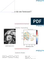 Forecasting Examples