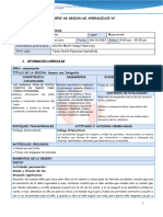 Leemos Una INFOGRAFIA Sesion Tercer Grado