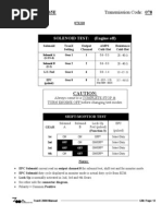 PRE-Commissioning Check List | PDF