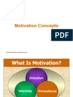 Chapter 7 Motivation Basic Concepts