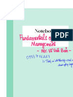 Fundamentals of business management-thầy Bản - 231025 - 150423