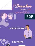 Derechos Sexuales