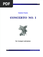 Vdocuments - MX Peskin Concerto No 1