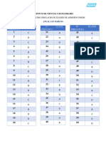 CL 10 Sim Adm Unmsm Asm