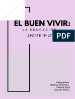 EL Buen Vivir