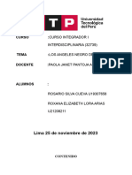 Semana 15 - Análisis Sobre Las Garantías Constitucionales