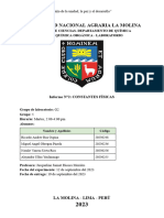 Orgánica - Laboratorio 2