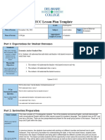 Economics Lesson Plan