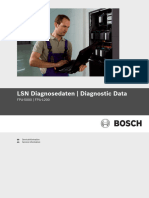 FPA-5000 Diagnostic Data LSN de en 2.0