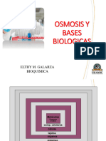 1 Osmosis y Bases Biologicas 2do Examen